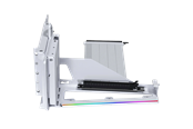 Obudowa komputerowa - akcesoria - Lian Li VG4-5 Vertical GPU bracket (PCIe 5.0 - V4) - White - VG4-5-V4W