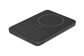 Telefon - Adapter i Ładowarka - Belkin BoostCharge wireless power bank - slim - magnetic 24 pin USB-C - 15 Watt - BPD010HQBK