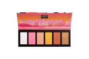 Makijaz - Nyx Highlighter Palette 30 g.– 01 TRIP SQUAD. - 800897178970