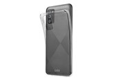 Telefon - Pokrowiec i etui - SBS Skinny Cover for Samsung A03s® - Transparent - TESKINSAA03ST