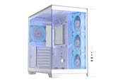 Obudowa komputerowa - ASUS A32 PLUS - Obudowa komputerowa - Tower - Biały - 90DC00S3-B19000