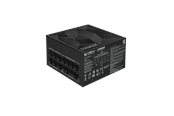Zasilacz do komputera - Lian Li SX 850 Zasilacz do komputera - 850 wat - 120 mm - ATX 3.1 - 80 Plus 80+ Platinum - SX0850P Black