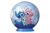 Puzzle - Ravensburger 3D Puzzle Ball Stitch and Angel 54 pcs. Puzzle 3D - 115990