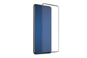 Telefon - szklo ochronne - SBS Full Cover Glass Screen Protector for Samsung Galaxy S22® - Black edges - TESCRFCSAS22K