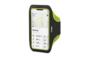 Telefon - Pokrowiec i etui - SBS XXXL Arm Phone Holder for Sports - Black/green - TESPORTFITBAND3XL
