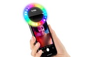 Telefon - Inne akcesoria - SBS Multicolour Selfie Ring Light - TESELFIERINGRGBMINI