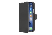 Telefon - Pokrowiec i etui - SBS Book Wallet Case with stand function for iPhone 13 Pro - Black - TEBKWALIP1361PK