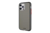 Telefon - Pokrowiec i etui - SBS Rim Cover for iPhone 13 Pro® - Black/red - TEKOLCOVIP1361PK