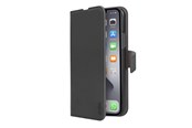Telefon - Pokrowiec i etui - SBS Book Wallet Case with stand function for iPhone 14/13 - Black - TEBKWALIP1361K