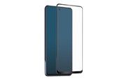 Telefon - szklo ochronne - SBS Full Cover Glass Screen Protector for Samsung Galaxy S21 FE® - Black edges - TESCRFCSAS21FEK