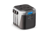 Telefon - Adapter i Ładowarka - SBS Universal Travel Adapter 12W - TEADAPT2USBUNI