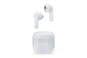 Sluchawki, zestaw sluchawkowy - SBS Air Free TWS Wireless Earphones - White - TEEARAIRFREETWSBTW