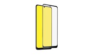 Telefon - szklo ochronne - SBS Full Cover Glass Screen Protector for Samsung Galaxy A31 / A32 4G / A33® - Black edges - TESCRFCSAA31K