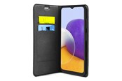 Telefon - Pokrowiec i etui - SBS Book Wallet Lite Case for Samsung Galaxy A22 5G® - Black - TEBKLITESAA22K