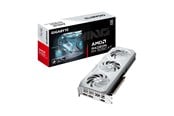 Karta graficzna - GIGABYTE Radeon RX 9060 XT GAMING OC ICE - 16GB GDDR6 RAM - Karta graficzna - GV-R906XGAMINGOCICE-16GD