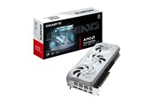 Karta graficzna - GIGABYTE Radeon RX 9070 XT GAMING OC ICE - 16GB GDDR6 RAM - Karta graficzna - GV-R907XGAMINGOCICE-16GD