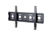 Uchwyty ścienne, uchwyty AV i meble AV - EDBAK TWB1.600 mounting kit - Flat - for LCD display - universal - black - Max 80 kg - recommended for 86" - TWB1.600