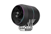 Chłodzenie CPU - Zalman ZET 5 - processor cooler - Chłodzenie powietrzem procesora - ZET5 BLACK