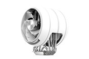 Chłodzenie CPU - Zalman ZET 5 - processor cooler - Chłodzenie powietrzem procesora - ZET5 WHITE