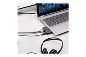Stacja dokująca - Lindy - docking station - USB-C 3.2 Gen 1 / Thunderbolt 3 - HDMI - 43336