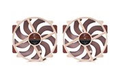 Wentylator obudowy - Noctua NF-A14X25R G2 PWM SX2 PP - system fan kit - Wentylator obudowy - 140mm - Brązowy - NF-A14x25r G2 PWM Sx2-PP