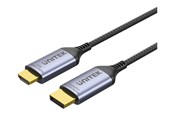 Kabel wyswietlacza - Unitek adapter cable - DisplayPort / HDMI - 1.8 m - V1610A01