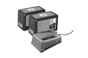Akumulator i ładowarka - Kärcher 2.445-070.0 cordless tool battery / charger - 2.445-070.0