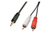 Kabel audio - Lindy Premium audio cable - 5 m - 35683
