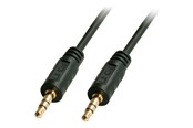 Kabel audio - Lindy Premium audio cable - 1 m - 35641