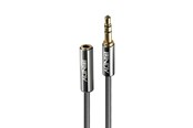 Kabel audio - Lindy Cromo Line 3.5mm Extension Audio Cable - 2m - 35328