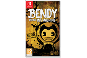 Gry - Bendy and the Ink Machine - Nintendo Switch - Akcja - 5061078710630