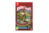 Gry - RollerCoaster Tycoon 3 (Complete Edition) - Nintendo Switch - Symulacja - 5056635620859
