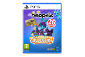Gry - Neopets - Mega Mini Games Collection (Day One Edition) - Sony PlayStation 5 - Kolekcja - 5056635620620