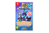 Gry - Neopets - Mega Mini Games Collection (Day One Edition) - Nintendo Switch - Kolekcja - 5056635620538