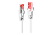 Kabel sieciowy - Lindy patch cable - 30 m - white - Biały - 30m - 47801