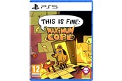 Gry - This Is Fine: Maximum Cope - Sony PlayStation 5 - Platformowa - 5060997483915