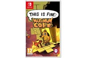 Gry - THIS IS FINE: Maximum Cope - Nintendo Switch - Platformowa - 5060997483892
