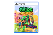 Gry - Lil Gator Game: Gator of the Year - Sony PlayStation 5 - Akcji/Przygodowa - 5061078711019