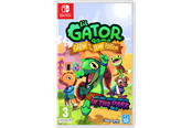 Gry - Lil Gator Game: Gator of the Year - Nintendo Switch - Akcji/Przygodowa - 5061078711040