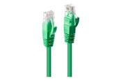 Kabel sieciowy - Lindy network cable - 20 m - green - Zielony - 20m - 48054