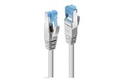 Kabel sieciowy - Lindy patch cable - 15 m - grey - Szary - 15m - 47619
