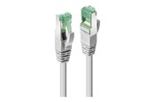 Kabel sieciowy - Lindy patch cable - 5 m - grey - Szary - 5m - 47921