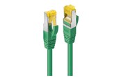 Kabel sieciowy - Lindy patch cable - 2 m - green - Zielony - 2m - 47648