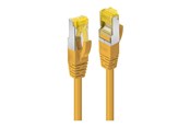 Kabel sieciowy - Lindy patch cable - 15 m - yellow - Żółty - 15m - 47668
