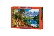 Puzzle - Castorland Braies Lake Italy 1000 pcs. Podłoga - C-104109-2