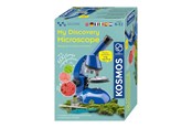 Interaktywne zabawki (Arduino itp.) - Kosmos - My Discovery Microscope (EN) - KM616984