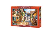 Puzzle - Selecta Play Castorland Jigsaw Puzzle Rue de Village 1000 pcs. Podłoga - C-103744-2