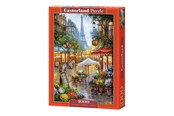 Puzzle - Selecta Play Castorland Jigsaw Puzzle Spring Flowers Paris 1000pcs. Podłoga - C-103669-2
