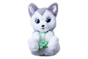 Plusz - Spectron - Cuddle Pets Husky Interactive Plush Toy - IM917644