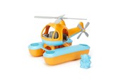 Zabawy w wodzie - Green Toys - Sea Helicopter Orange - GTSECO1064